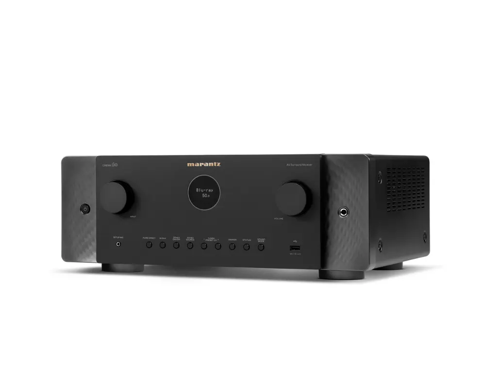 Marantz CINEMA 60 AV Receiver | Best Singapore Price | Limited Offer